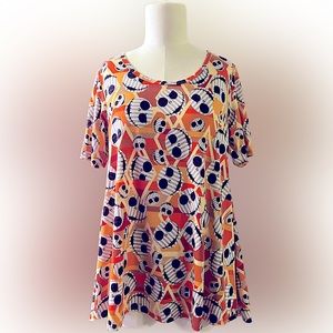 Jack Skellington Lularoe Perfect T